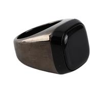TIKATARER Contatore Elettronico Anello in Alluminio da 22mm, da 0,49 | **Tracciamento Preghiere, Anello da Dito, Lega di Alluminio, Compatibilità IOS, Batteria 40mAh, Ricarica USB**