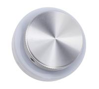 TIKATARER Controllo Volume USB, Controller Audio Multimediale, Manopola Volume PC con Luce RGB, Ideale per la Regolazione di Supporti Esterni di Tipo C