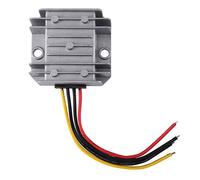 TIKATARER Convertitore 12v a 5 V per Gradini, 25W, 66x60x22mm, Invasaggio DC-DC STEP DOWN Converter Modulo 12 V a 5 V Convertitore con Caratteristiche di Protezione, DC-DC 12V/24V a 5V 5A