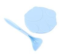 TIKATARER COPERCHI in Silicone per lo Stoccaggio degli Alimenti, Coperchio per Guarnizione del Coperchio PET COPERCHI CATTO CATTO COVERSI COPERSI (BLUE)