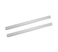 TIKATARER Copri Fornello da 2 Pacchi, in Acciaio Inossidabile da 20,27 Pollici Resistente Al Calore e Riempitivo per Fornello Facile da Pulire tra il Forno, la Lavatrice