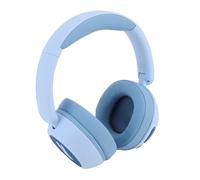 TIKATARER Cuffie Bluetooth per Bambini, Cuffie Wireless Cablate con Luci LED Colorate con Limite di Volume di 85/103 DBA e Ricarica Rapida di 25 Ore di Riproduzione, Ideale per Telefono Cellulare,