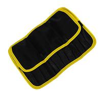 TIKATARER Custodia per Colpi di Colpa da Pesca in PVC, Attrezzatura per Attrezzatura per per per per Colpa da Pesca in PVC Strumenti per Ingranaggi Bische (YELLOW)