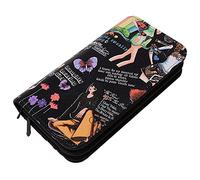 TIKATARER Custodia per Tosatore Barbiere, Borsa per Attrezzi Barbiere Borsa Barbiere Resistente all'acqua Custodia Barbiere per Forbici e Pettini per Uso Professionale in