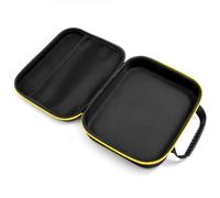 TIKATARER Custodia Rigida, Custodia Protettiva Rigida Portatile in EVA, Contenitore da Viaggio per Trapano Elettrico per Taglierina Elettrica, Trapano Avvitatore a Batteria e Forbici, Ideale per