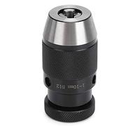 TIKATARER Drill Press Chuck, B12 Stringere il Trapano per Trapano per Trapano Senza Chiave di Perforazione Chuck Chucks Chuck di Trapano Automatico per Trapano per Trapano, Tornio