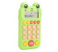 TIKATARER Giochi di Matematica per Bambini 8-12, Giochi di Apprendimento e Istruzione Portatili per Bambini Portatili per Esercizio Giocattolo per l'intrattenimento per l'Apprendimento (GREEN)