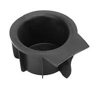 TIKATARER Inserto per Supporto per Tazza per Auto, Auto in Gomma Sostituire il Supporto per Fodera a Tazza INSERT INSERT Porta della per per Fx2 FX4 LARIAT KING RANCH 2004-2008