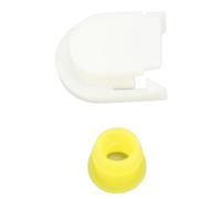 TIKATARER Kit Boccole per Edge, Connect, C Max e Escape | Innesto ingranaggio fluido, boccole di collegamento in 2 pezzi, sostituisce KV6Z7K340A DG9Z7S004A