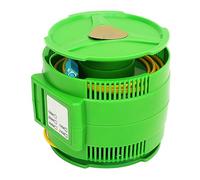 TIKATARER Lancio OTDR Cable Box Fibra Monomodale da SCUPC a LCAPC (4) | Custodia in ABS, Utilizzo 1.310 Nm 1.550 Nm, Perdita Quasi Finale, Punto Cieco, Test su Fibra Ottica, Compatibile modalità