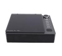 TIKATARER Lettore CD Portatile, Radio FM Bluetooth con Telecomando, Lettore CD Audio Stereo HiFi con Ingresso USB AUX, Batteria da 2600 MAh per Yoga in Ufficio a Casa, Ideale per gli Amanti della