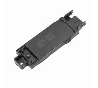 TIKATARER M.2 Distributori di Calore, Dissipatore di Calore SSD con Copertura del Dissipatore di NVME M.2 NGFF SSD in Lega di Alluminio ABS Coperchio COPERCHI