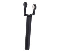 TIKATARER Magnete per Unghie a Forma di Y, Strumento per Nail Art a Doppia Testa, Strumento per Modelli Leggeri con Motivi Multidimensionali, Ideale per gli Appassionati del Salone di Bellezza (BLACK)