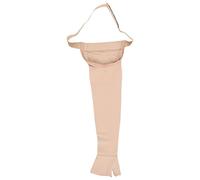 TIKATARER Manica del Braccio di Compressione del Linfedema, Maniche Morbide e Comode Ad Alto Elastico Carcinoma Mammario Armstocking con Bracciale per la Prevenzione del Linfedema Dopo l'edema del