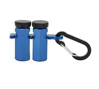 TIKATARER Manopola per Scala, Strumento di Layout per Traverse di Scale in Lega di Alluminio, Strumento per Inquadratura Antiscivolo con Design di Precisione, Ideale per il Taglio Angolare di Travi di