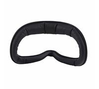 TIKATARER Maschera per gli Occhi VR, Maschera per gli Occhi in Morbida Spugna di Silicone, per la Vista Confortevole e Resistente Al Sudore con Staffa di Ricambio Regolabile, Ideale per Occhiali VR