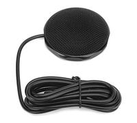 TIKATARER Microfono per PC, Microfono per PC Microfono per PC Microfono da Tavolo per Computer Microfono USB per Videoconferenze, Giochi, Chat, Lezioni di Riunioni Online