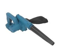 TIKATARER Mini Velo a Foglia Cordless, 200 W, ABS Mini Foglia Spazzone Piccolo Foglia di Foglia Cordless con Estensione Dell'ugello e Sacca per Polvere, Soffiatore a Foglia a Batteria per