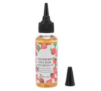 TIKATARER Olio Lisciante Nutriente Idratante per Capelli, Olio per Capelli Idratazione Profonda, Rivitalizzante per Ammorbidire le Ciocche per Tutti i di, Flacone 40 Ml, Durata di Conservazione di