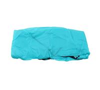 TIKATARER Ombra da Tenda da Tenda, tonalità da Sole in Tela Vela con Tende da da Sole per la Protezione Solare all'aperto (Lake Blue)
