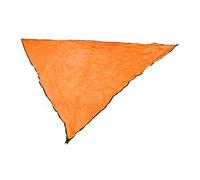 TIKATARER Ombra da Tenda da Tenda, tonalità da Sole in Tela Vela con Tende da da Sole per la Protezione Solare all'aperto (ORANGE)