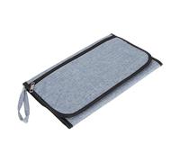 TIKATARER Pad di Cambio di Viaggio, Tappetino per Bambini Che Cambia il Bambino Che Cambia Tappetino Portatile Portatile Cambio Impermeabile Viaggio per Neonato