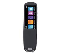 TIKATARER Penna per Traduzione Smart Scan, Scanner Digitale per Scansione Offline, Traduttore Vocale con 131 Traduzioni Vocali Online e 77 Lingue di Trasmissione, Ideale per Studio, Affari, Viaggi