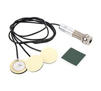 TIKATARER Pickup per Chitarra Acustica, Pickup Piezoelettrico Pickup per Chitarra Trasduttore Piezo Autoadesivo Trasduttore Piezoelettrico per Chitarra Acustica Elettronica Violino Ukulele