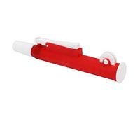 TIKATARER Pompa per Pipette in Plastica da 25 Ml, Pompa per Pipette da Laboratorio, Pipetta per Funzionamento con una Sola Mano con Rotella, Trasferimento di Liquidi Sicuro e Accurato