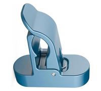 TIKATARER Porta del Sigaro Magnetico, Supporto per Palline con Accessori per Supporto in Lega di Alluminio Porta Carrello Magnetico Accessori per Carrello per Tenuta 30-60 Anelli per Golfisti