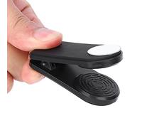 TIKATARER Porta Gessetto per Stecca da Biliardo, Biliardo Muto Porta Gessetto Magnetico per Piscina Magnetica Porta Gessetto per Stecca Morsetto per Clip Accessorio Portatile Professionale