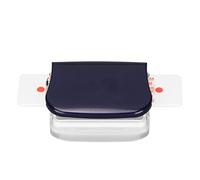 TIKATARER Punch a 6 Fori, Macchine per Rilegature Manuali Multiuso a 6 Fori con Foro con Foro per la Macchina per la Spaziatura da 0,37 Poli per la Spaziatura per di Carta Pungitore per il Flipchart