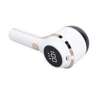 TIKATARER Rasoio per Tessuti, Defuzzer Ricaricabile per Levapelucchi, Defuzzer Elettrico Portatile per Maglioni con 3 velocità e Display Digitale, Ideale per Vestiti, Mobili e Divano