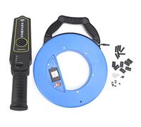 TIKATARER Rilevatore di Perdite D'acqua, Rilevatore di Blocco della Linea Localizzatore di Serbatoi Settici Sotterranei Utensile Localizzati di Blocco del Tester di Intasamento del Tester (20 m /