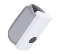 TIKATARER Scaldabiberon Portatile, Scaldabiberon Ricaricabile USB a Riscaldamento Rapido, con Doppia Batteria 2000 MAh, Ideale per l'allattamento in Viaggio con Latte Materno