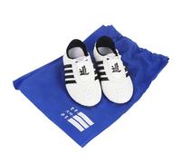 TIKATARER Scarpe da Taekwondo, Leggere e Traspiranti Progettate Appositamente per Boxe Kung Fu TaiChi Sei Taglie tra Cui Scegliere con Suola in Gomma Antiscivolo per Uomini Donne (40)