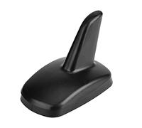 TIKATARER Sostituzione Antenna Stile OEM con Pinna Nera per A6L, Copertura Lucida dello Spoiler per Montaggio sul Tetto 3897ZIY, Decorazione Esterna Universale per Auto