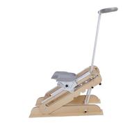 TIKATARER Stepper per Scale, Macchina per Salire Scale Regolabile con Allenamento per Tutto il Corpo, Design Pieghevole Compatto con Base Stabile Triangolare per Esercizi