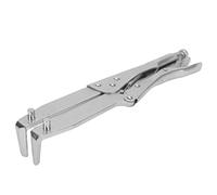 TIKATARER Strumento di Supporto Frizione per Moto, Supporto per Cestello Frizione Moto Strumento di Supporto Frizione Moto in Acciaio Misura Regolabile per Moto ATV UTV 4 Ruote