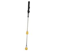 TIKATARER Swing Trainer, Asta per Pratica della Postura Corretta, Asta di Resistenza con Regolazione della Forza, Ideale per Migliorare l'Abilità di Swing e la Separazione della Forza dell'Attore