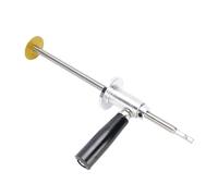 TIKATARER Tagliatubi Interno con Gambo Esagonale a 5 Lame, Utensili per Taglierina Interna per Impianti Idraulici a profondità Regolabile, Kit di Taglio Tubi con profondità 40 Mm e 1,6 Pollici per