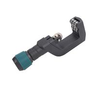 TIKATARER Tagliatubi, Tagliatubi con 12 Cuscinetti Lisci Trattamento Superficiale Annerito Temprato Ad Alta Temperatura con un Pulsante, Ideale per Rame Alluminio Ferro Acciaio Inossidabile da 5-50 Mm