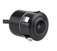 TIKATARER Telecamera per Retromarcia per Auto, Telecamera per Retromarcia per Auto HD a Bassa luminosità per Visione Notturna a Tenuta Stagna in Lega di Alluminio con Cavo Video da 6 m per