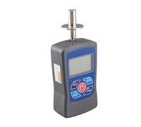 TIKATARER Tester Digitale per la Durezza della Frutta con 3 modalità per Determinare il Livello di maturità, Retroilluminazione e Allarme Acustico Penetrometro per Frutta per Test (Grigio e blu)