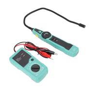 TIKATARER Tester per Cavi Sotterranei, Tracciatore di Cavi Elettrici Anti-interferenza, Localizzatore di per Tester di Circuito per Fili Sotterranei a Parete, Percorsi di Condutture di Acqua e Gas