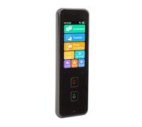 TIKATARER Traduttore di AI, Traduttore di Lingua con Foto di Memoria da 1 GB di Memoria Suno Traduzione a Due Vie Transitoring VOCE Translator 2.45in 138 Online Offline