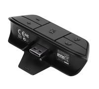 TIKATARER Un Adattatore per Cuffie Stereo, Adattatore per Cuffie Cablate con Jack da 3,5 Mm, Accessorio per il Controllo del Volume ' della Chat, Ideale per Un Controller, Sincronizzazione di