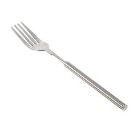 TIKATARER Utensili da Servizio in Acciaio Inossidabile, 22~64 Cm, Manico Lungo della Forcella Lunga Estendibile , Acciaio Inossidabile per Dessert di Frutta, Barbecue