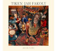 Tiken Jah Fakoly – Acoustic – Vinile LP