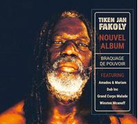 Tiken Jah Fakoly Brakuage De Pouvoir (CD) Album